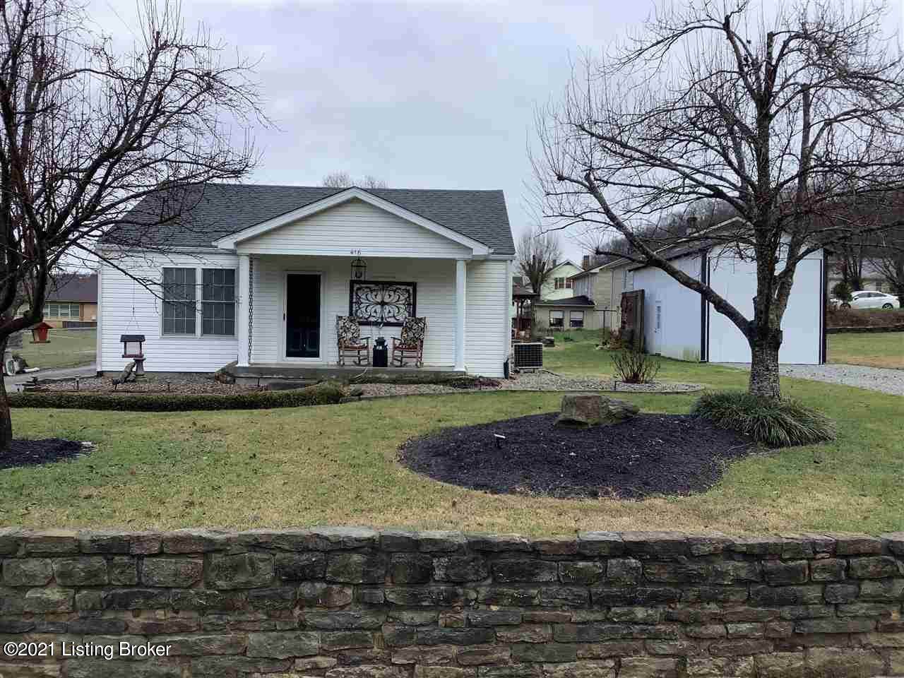 416 Fredericktown Rd - Photo 1