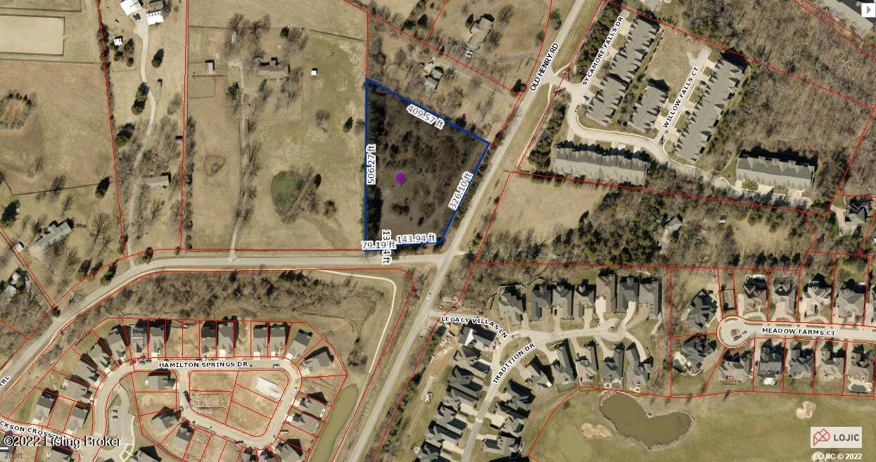 14015 Old Henry Trail - Photo 1