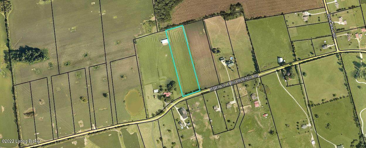 Lot 5 sec1 Rineyville Big Springs Rd - Photo 1