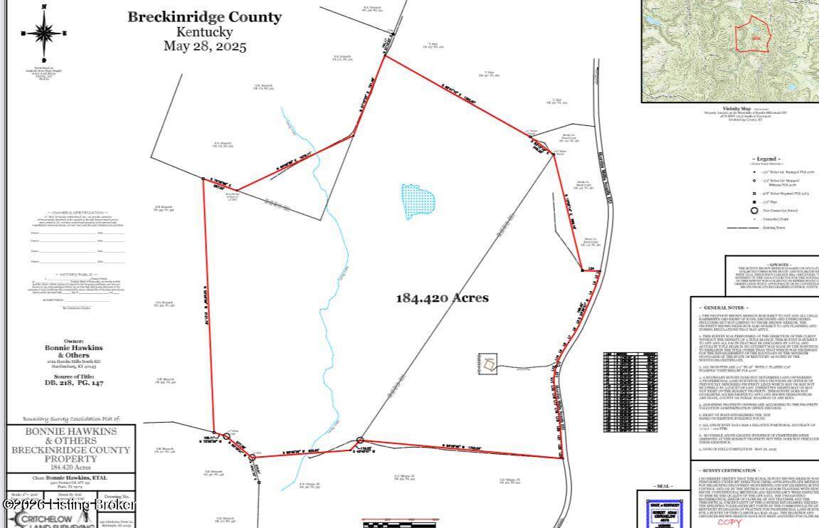 1012 Hardin Mill Mattingly Rd - Photo 1