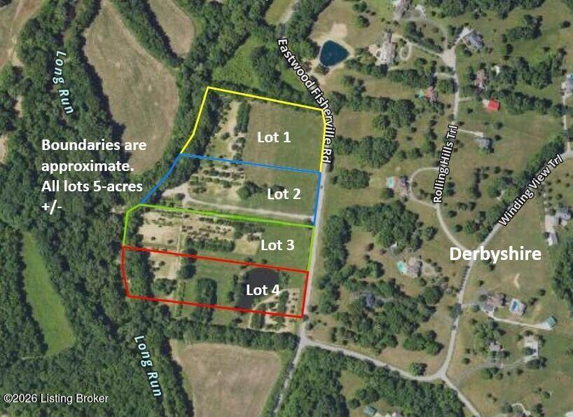 2200 Eastwood Fisherville Rd - Photo 1