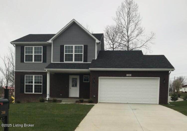 208 Huckaberry St - Photo 1
