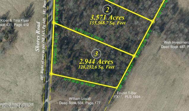 Lot 3 Shores Rd - Photo 1