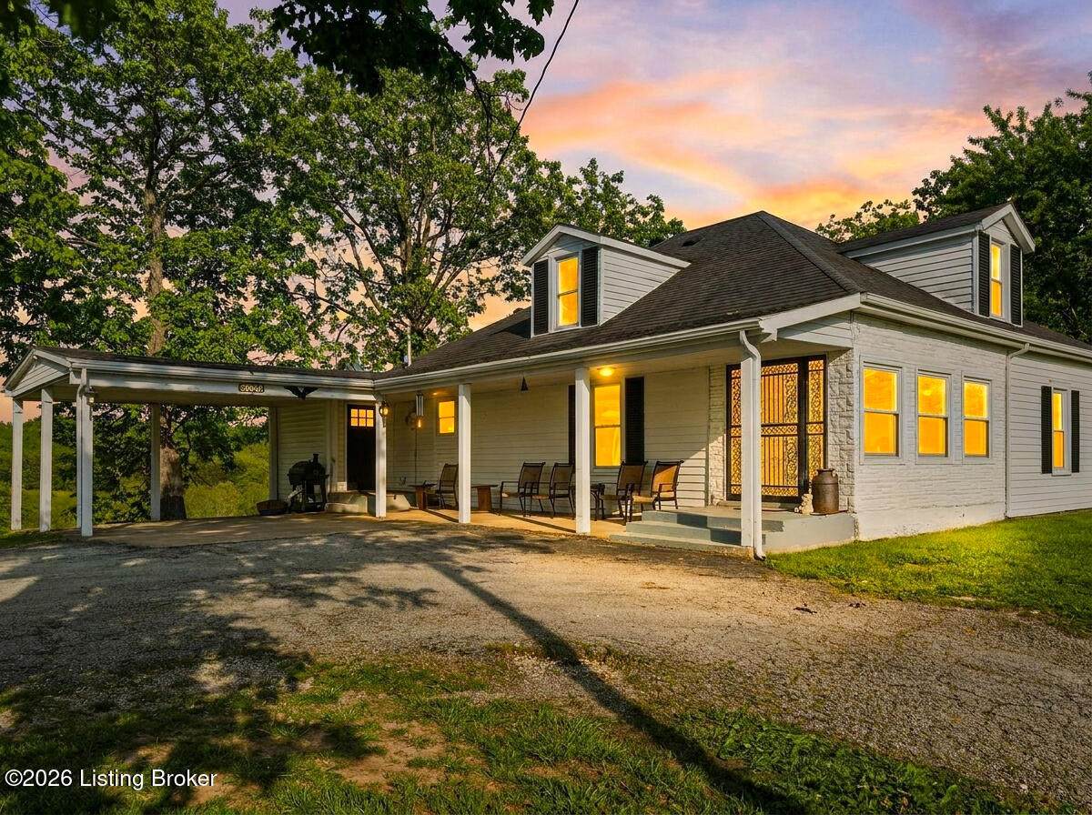 6568 Mount Zion Rd - Photo 1