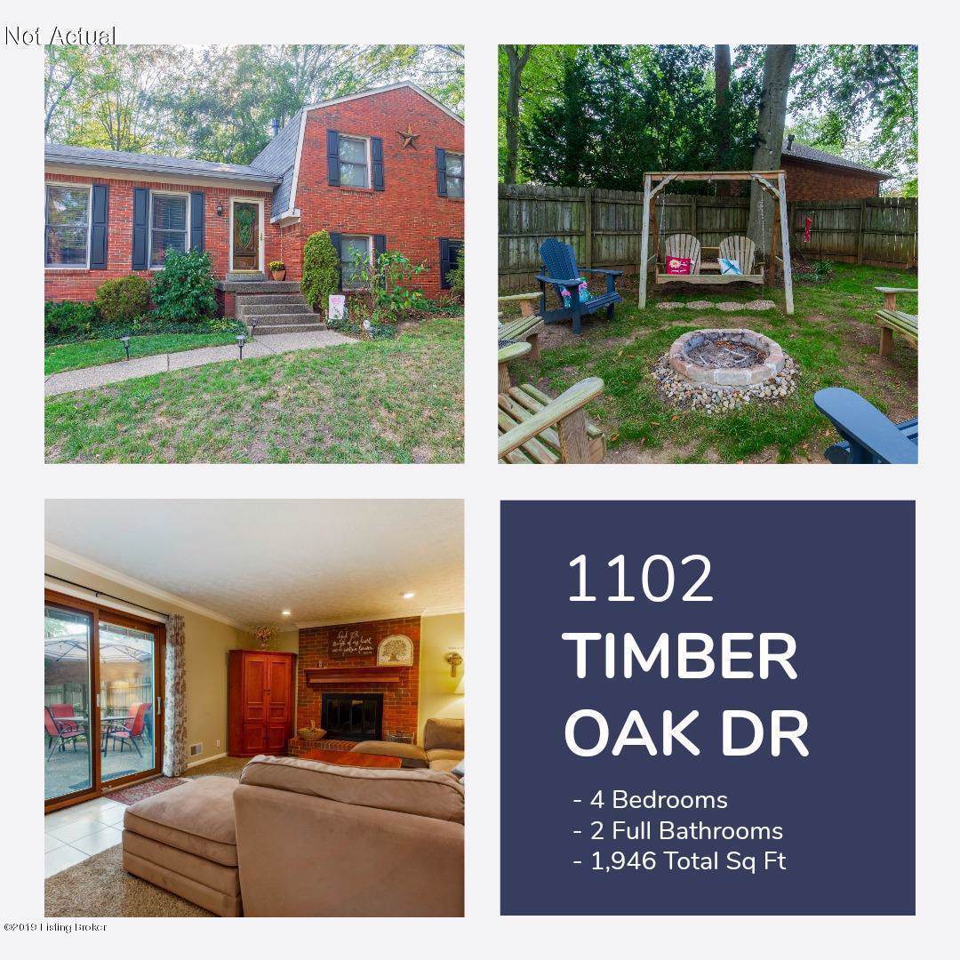 1102 Timber Oak Dr - Photo 1