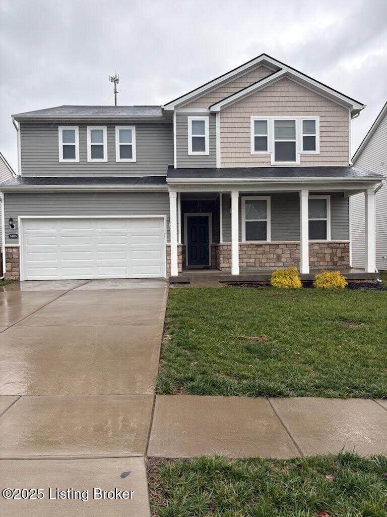 5005 Aiken Back Ln - Photo 1