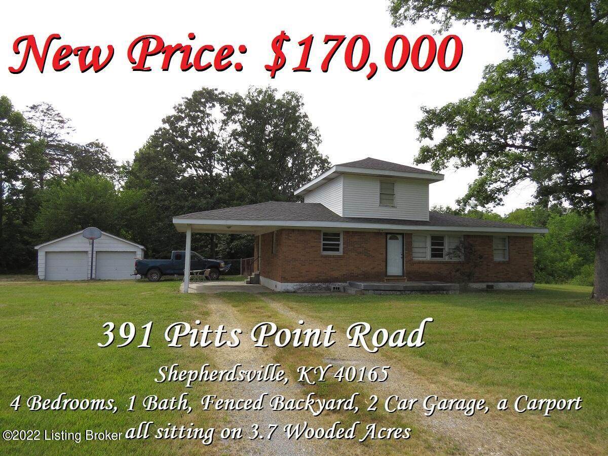 391 Pitts Point Rd - Photo 1