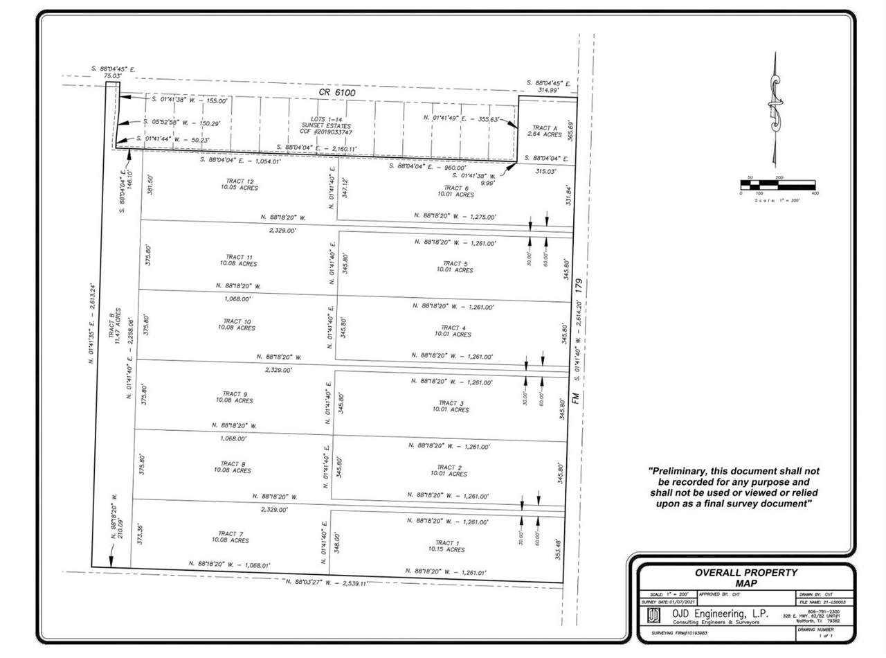 6805 Farm Road 179 - Photo 1