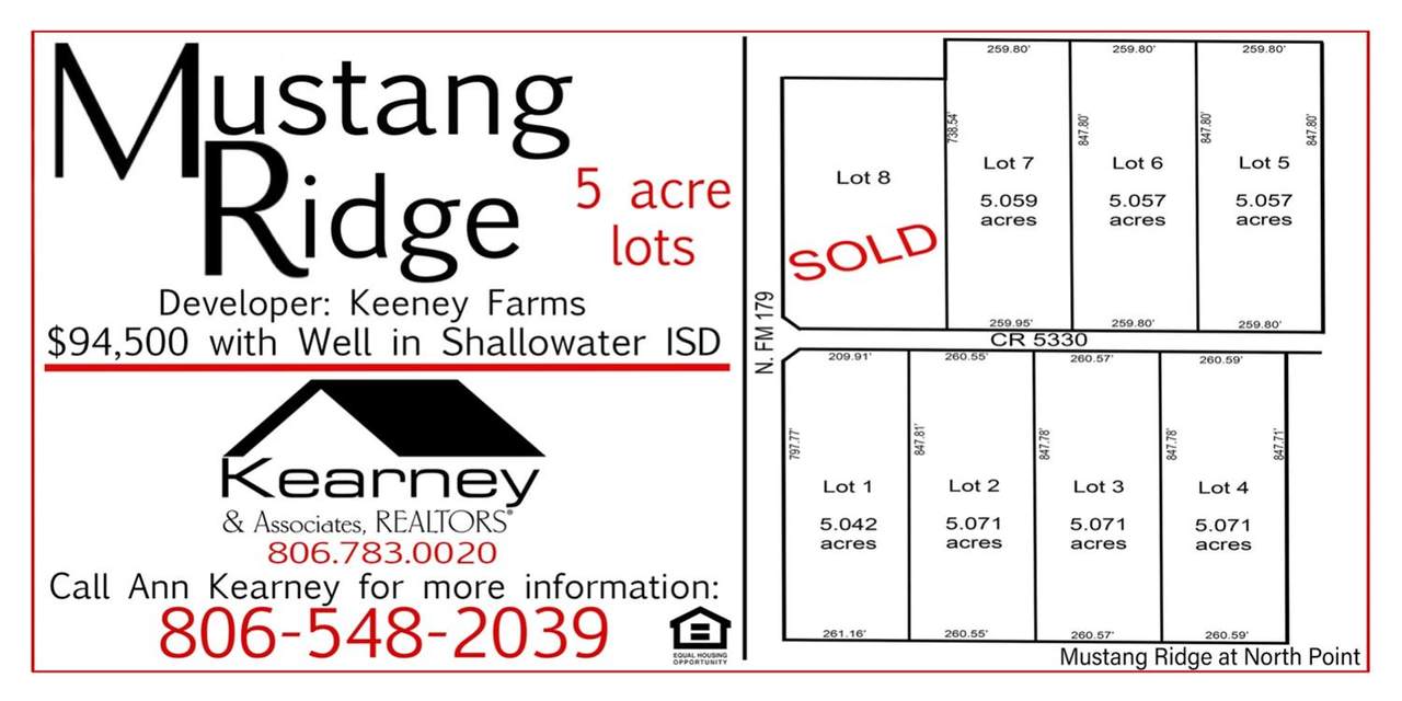 5330-CR Lot 5 Fm 179 - Photo 1