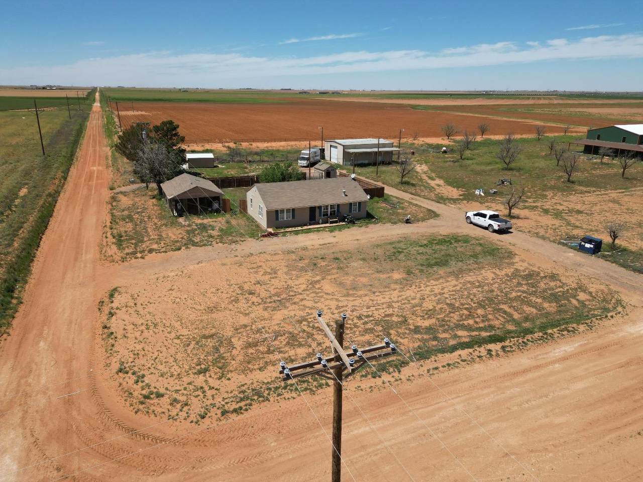 3598 Nightingale Road, Ropesville, TX 79358 (MLS 202405421) Stacey