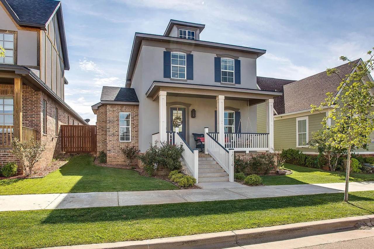 12110 Topeka Avenue - Photo 1