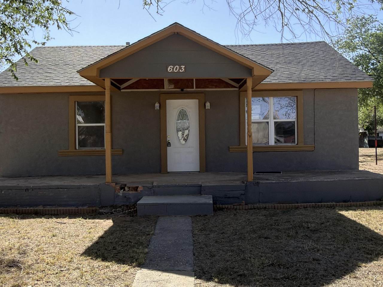 603 Avenue D - Photo 1
