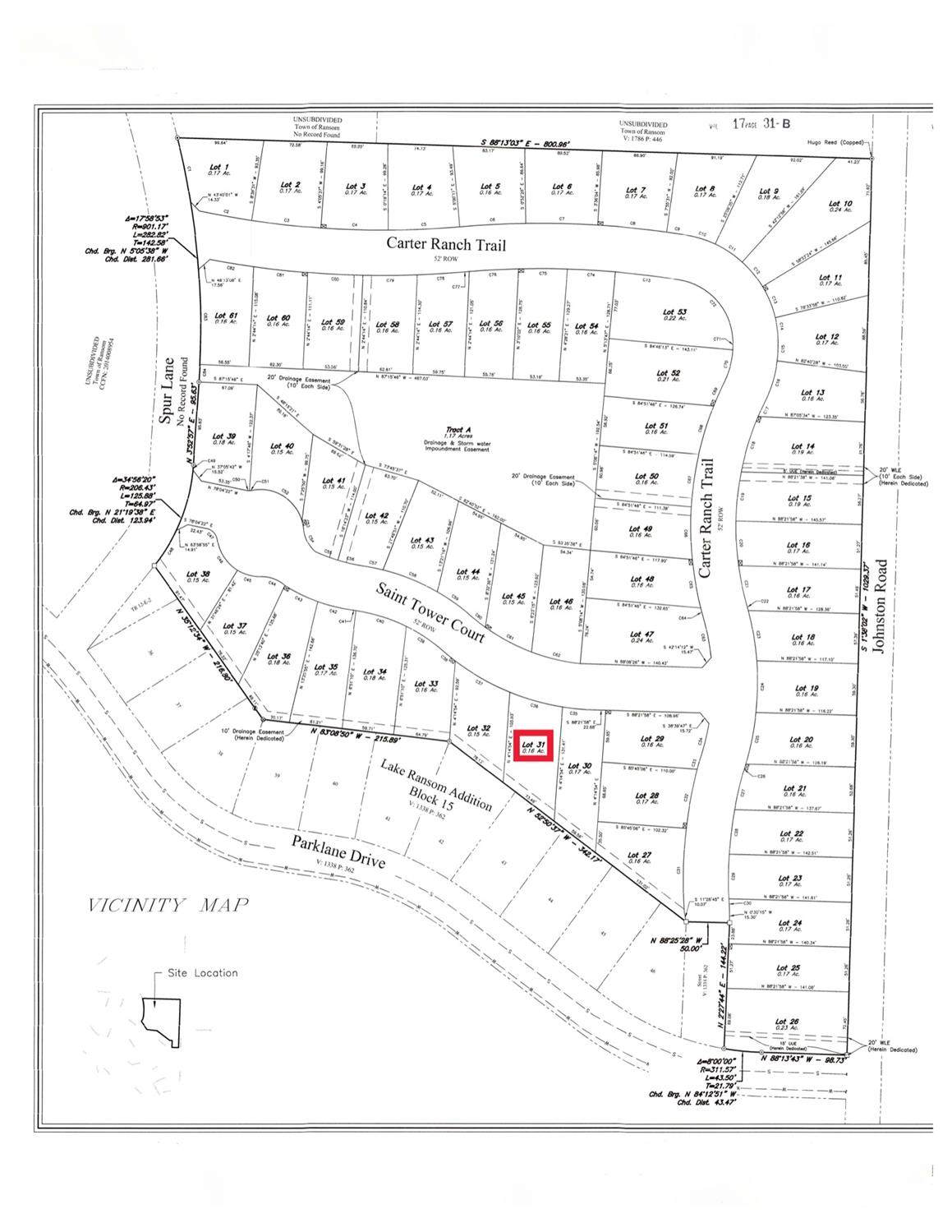 31-Lot Saint Tower Court - Photo 1