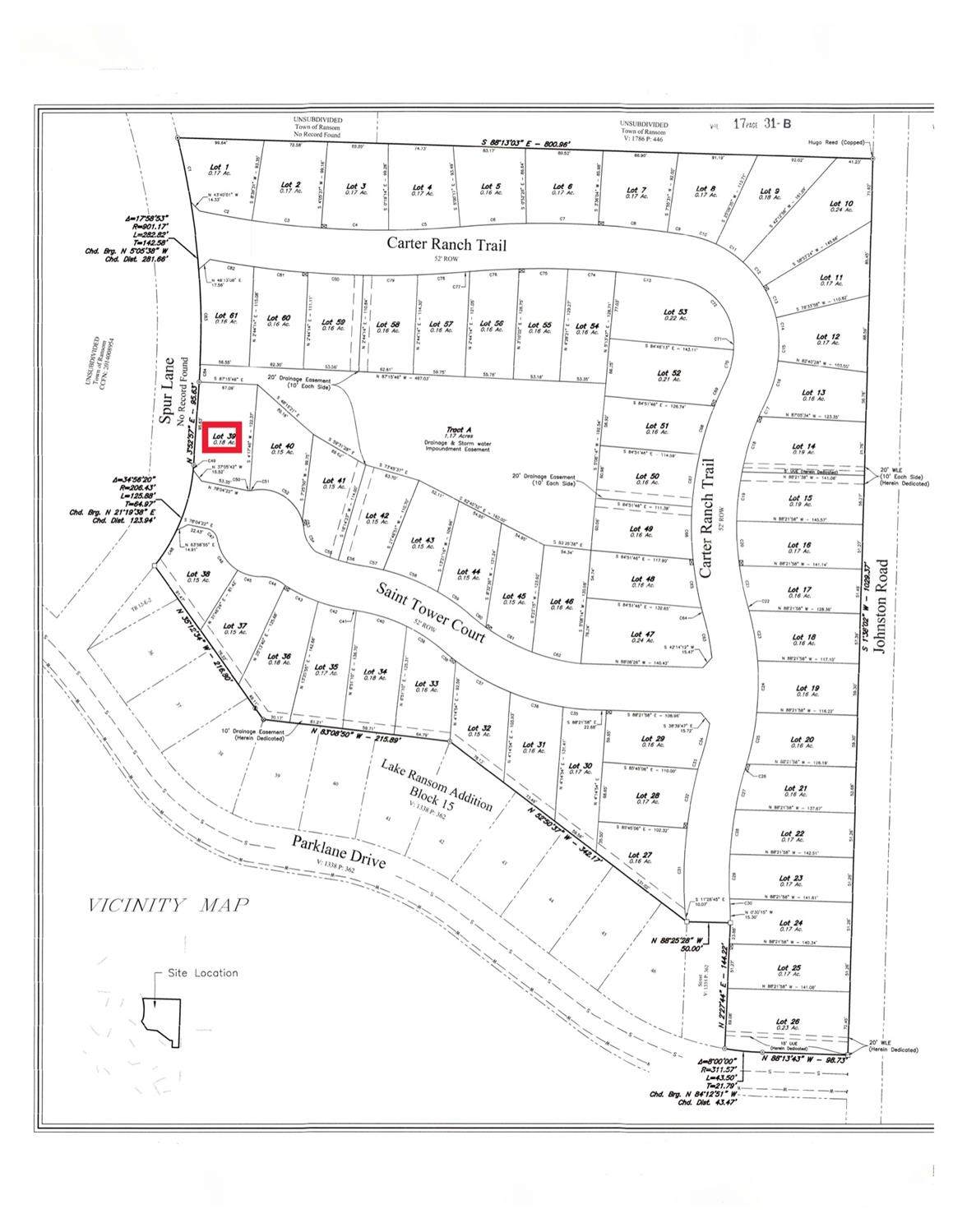 39-Lot Saint Tower Court - Photo 1