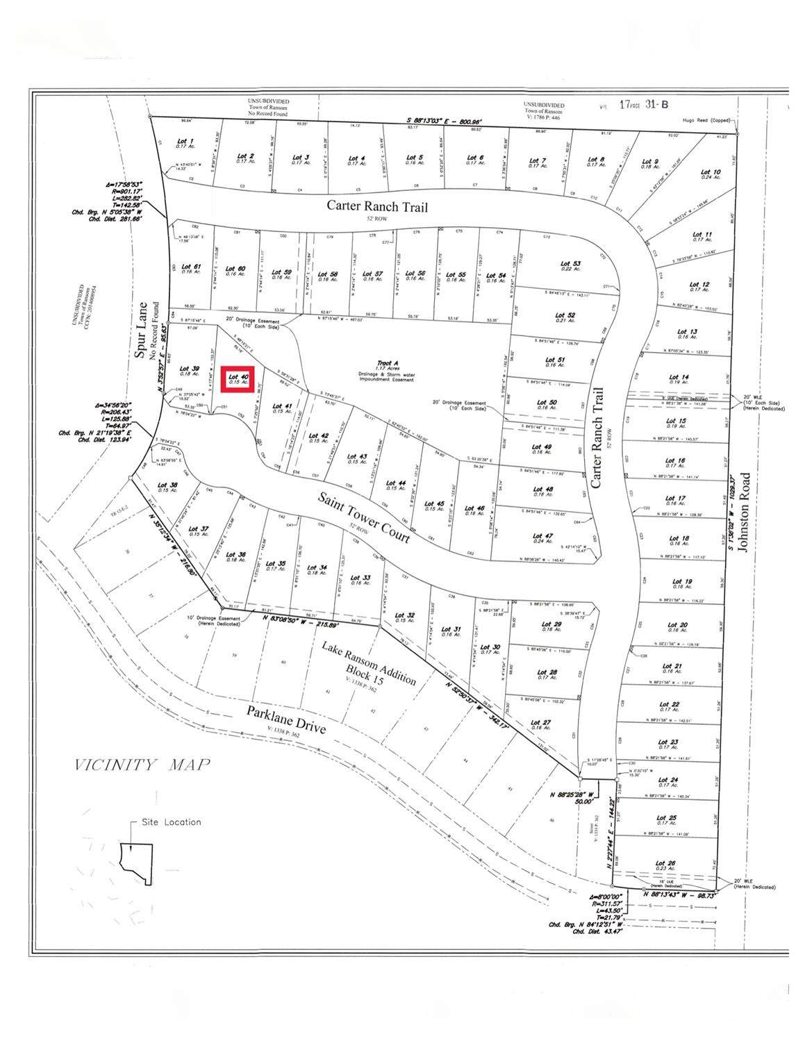 40-Lot Saint Tower Court - Photo 1