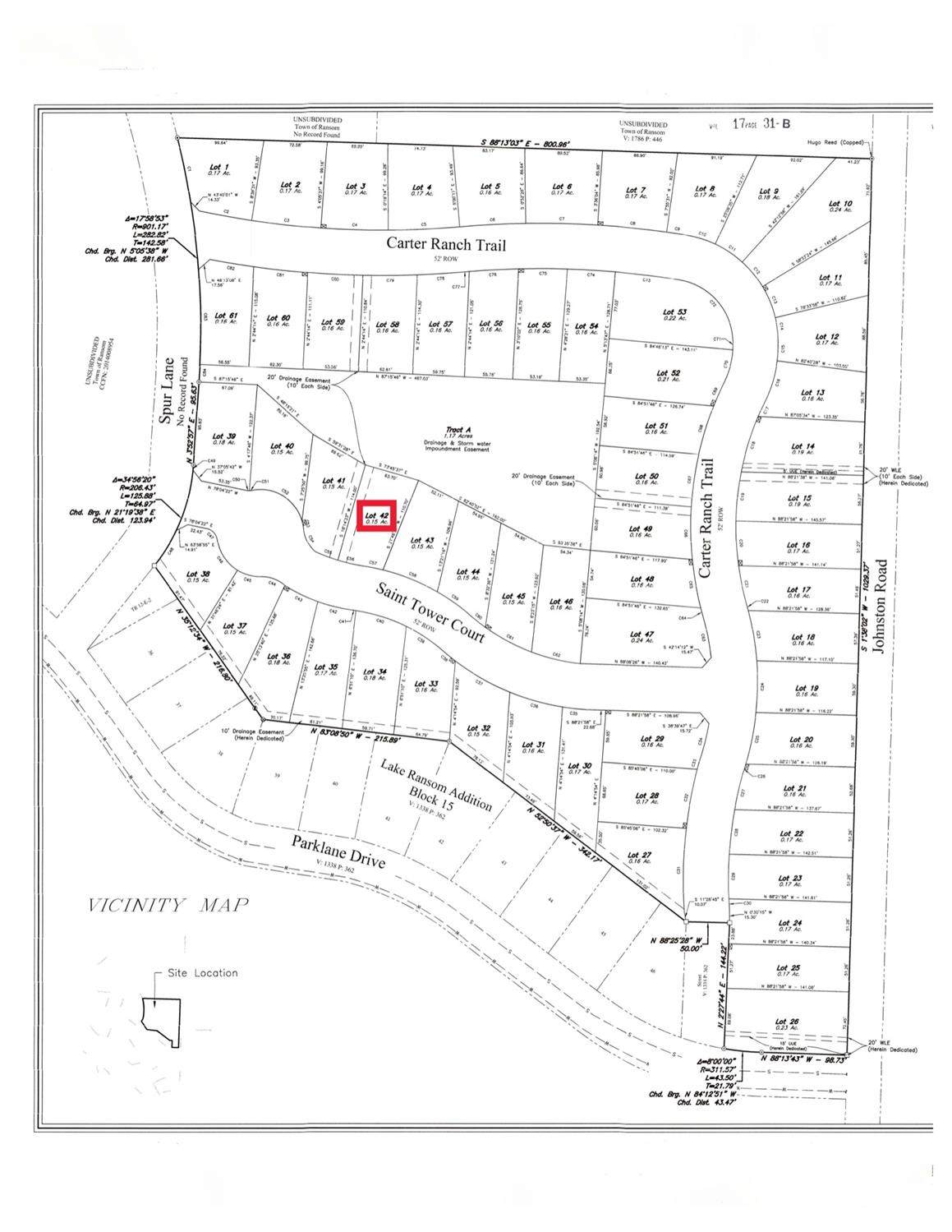 42-Lot Saint Tower Court - Photo 1