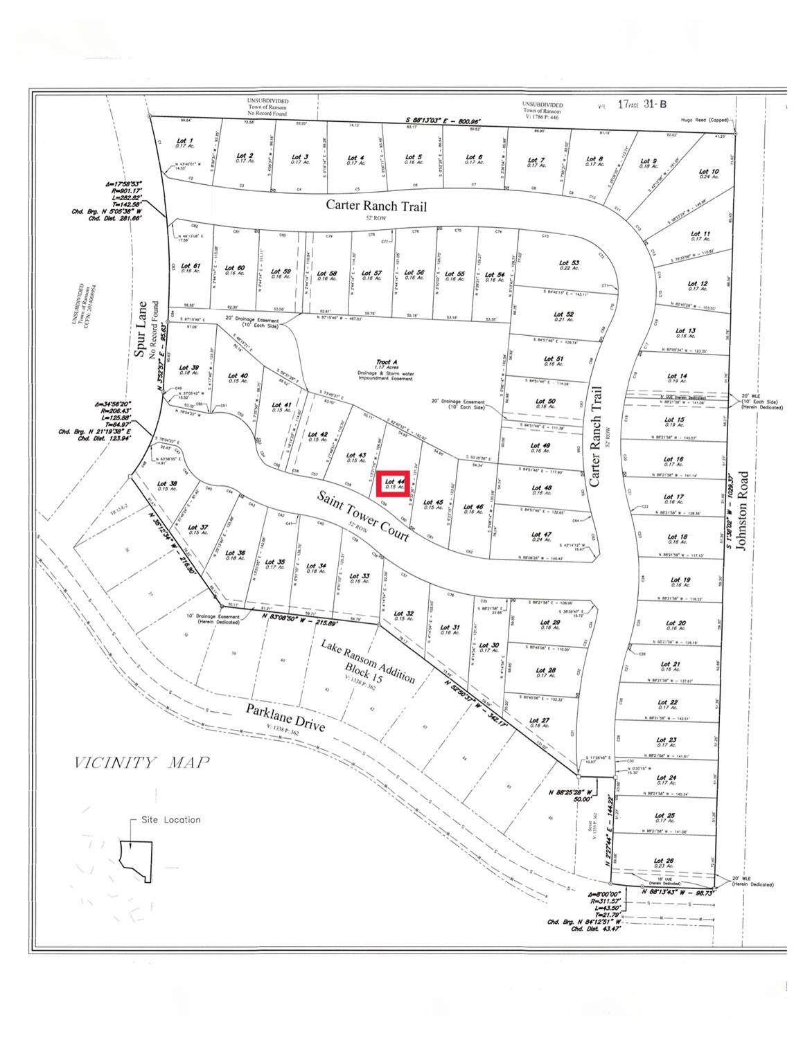44-Lot Saint Tower Court - Photo 1