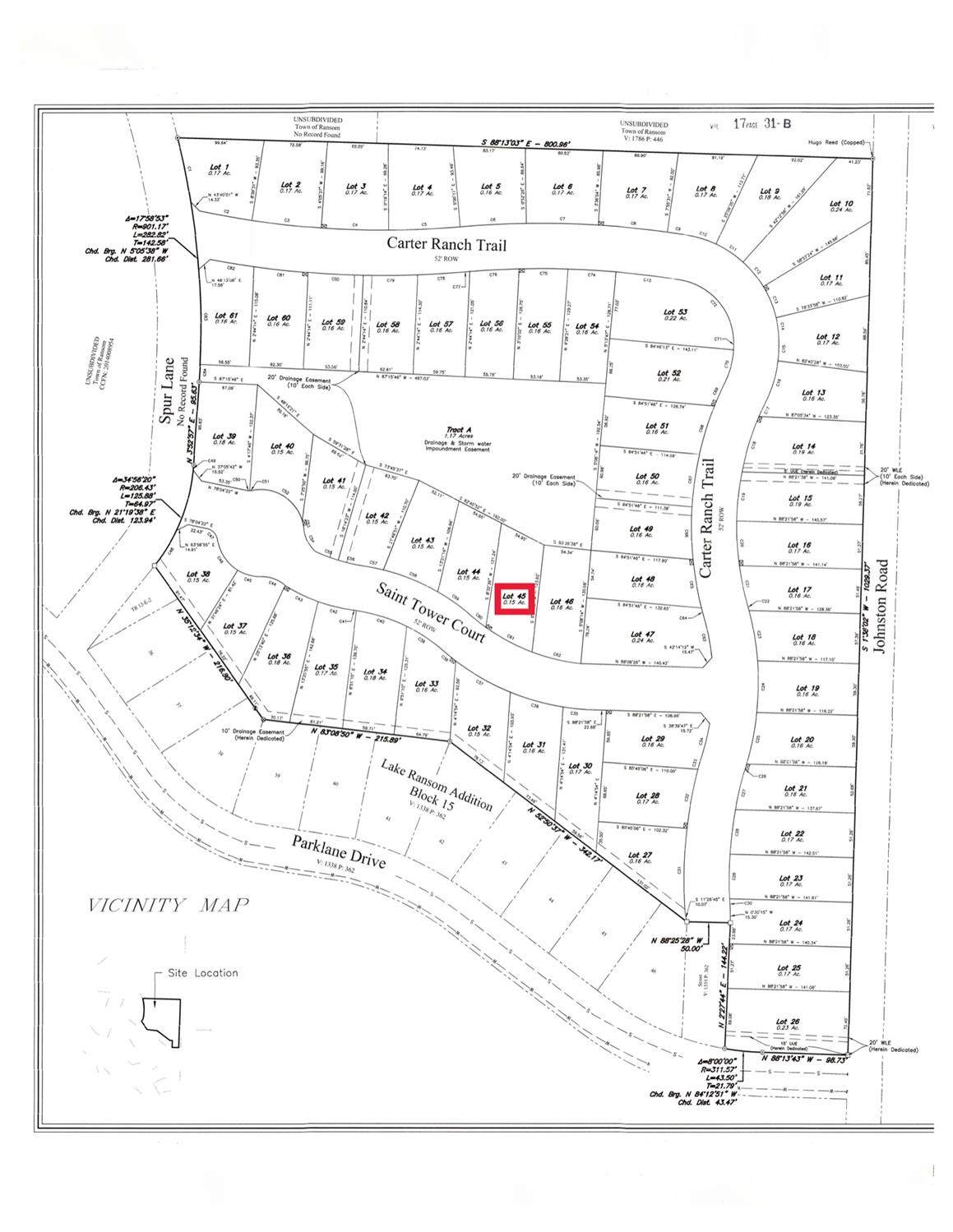 45-Lot Saint Tower Court - Photo 1