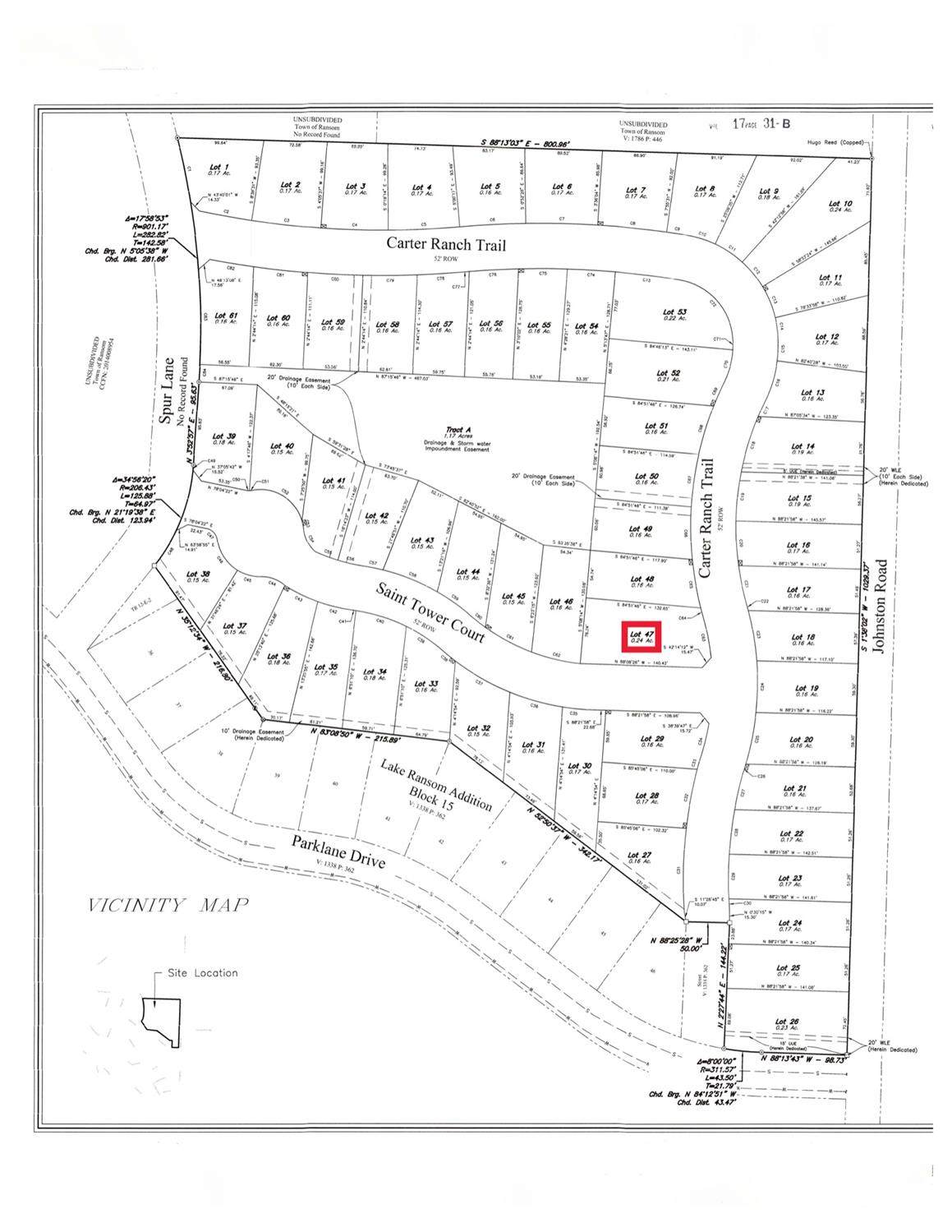 47-Lot Carter Ranch Trail - Photo 1