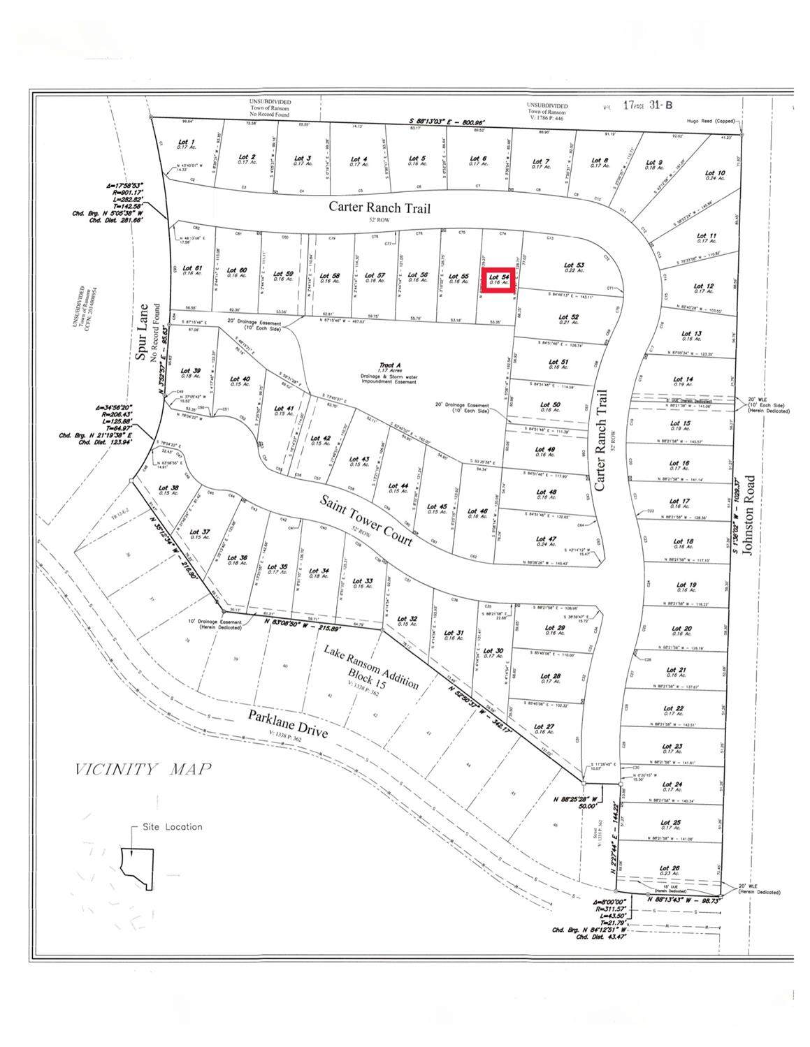 54-Lot Carter Ranch Trail - Photo 1