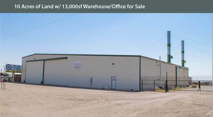 14303 Interstate 27 - Photo 1
