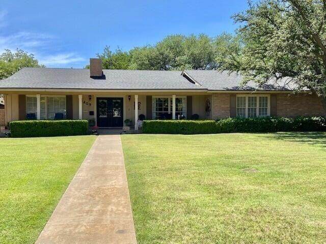 1409 Borger Street - Photo 1