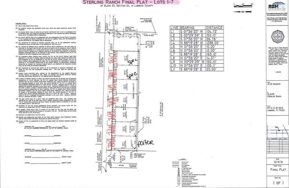 2009 County Road 7815 - Photo 1