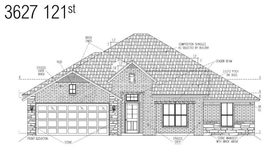 3627 121st Street - Photo 1