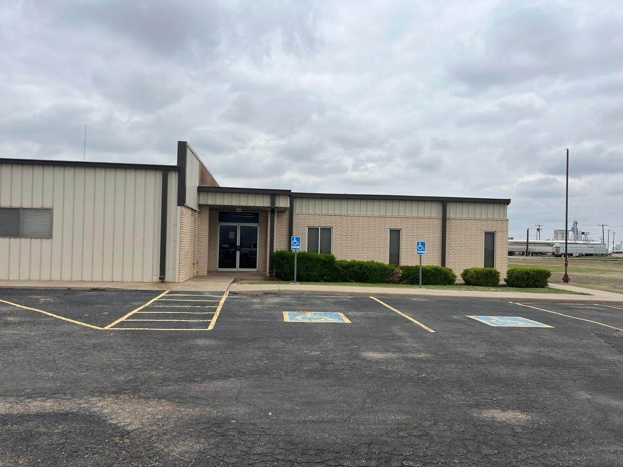 702 Matador Highway - Photo 1