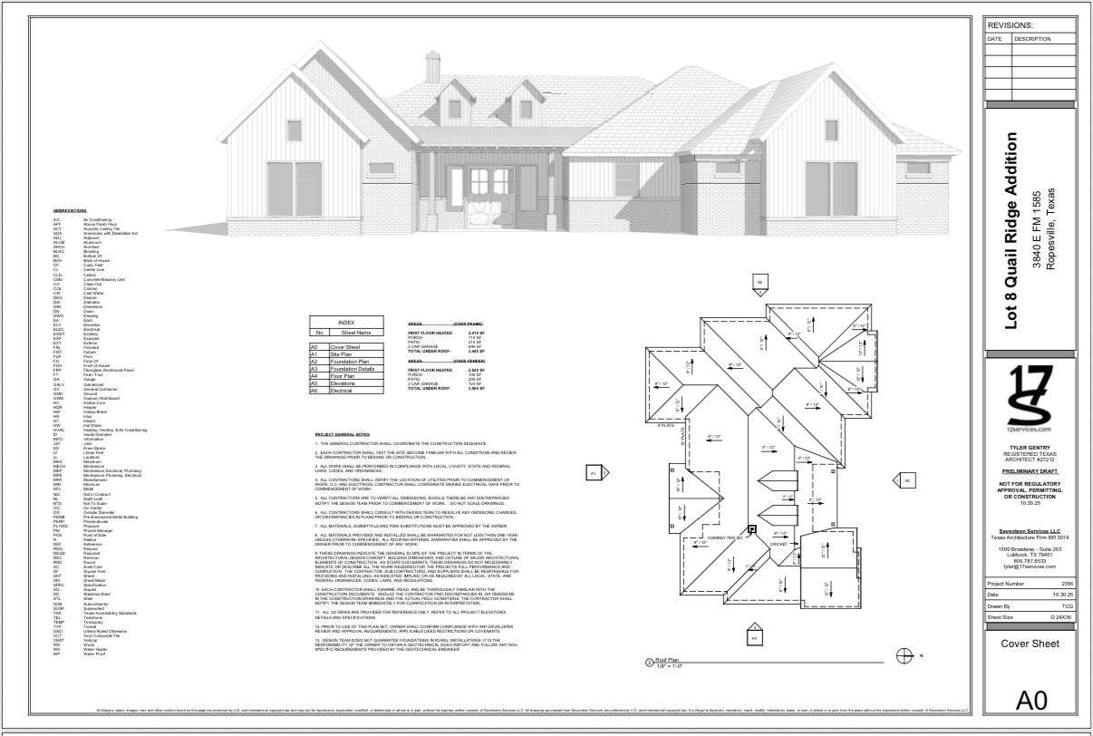 6840 Farm To Market 1585 - Photo 1