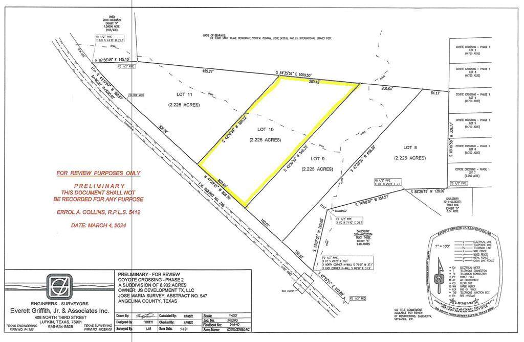 Lot 10 Fm 326 - Photo 1