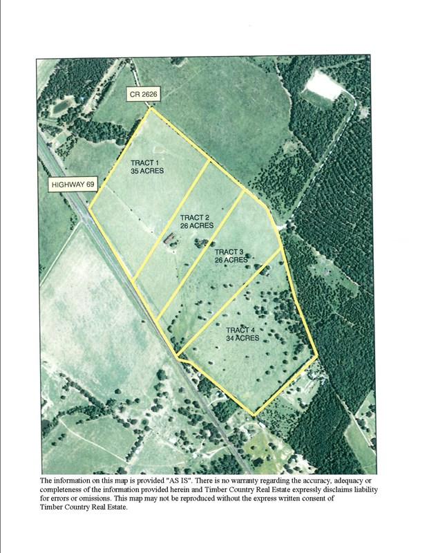 Tract 1 Hwy 69 North - Photo 1