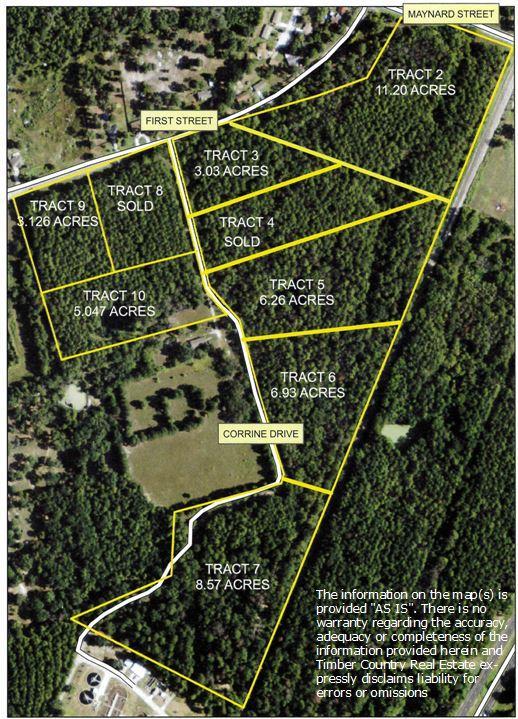 Tract 1 South First Street & Maynard - Photo 1