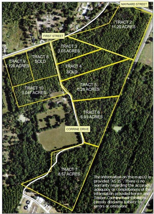 Tract 7 South First Street & Corrine Drive - Photo 1