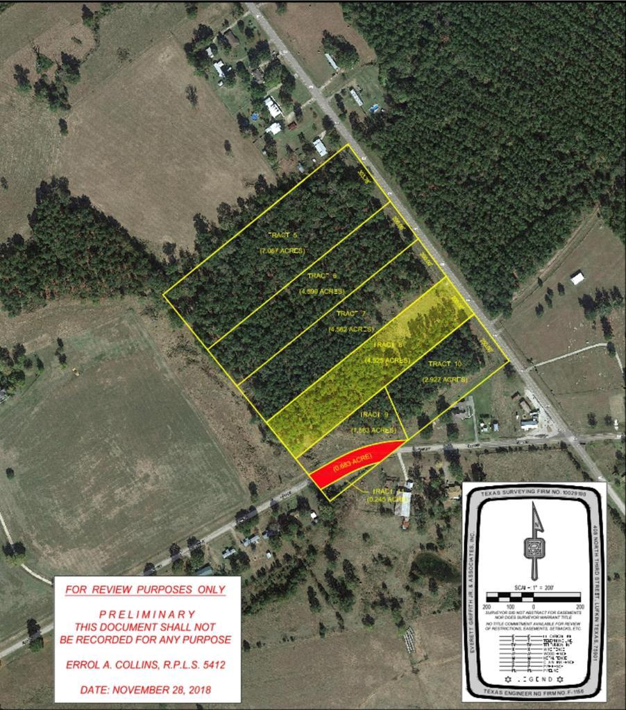 Tract 8 Fm 357 - Photo 1