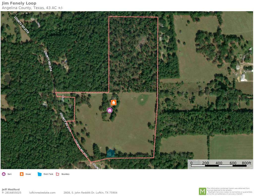 493 Jim Fenley Loop - Photo 1