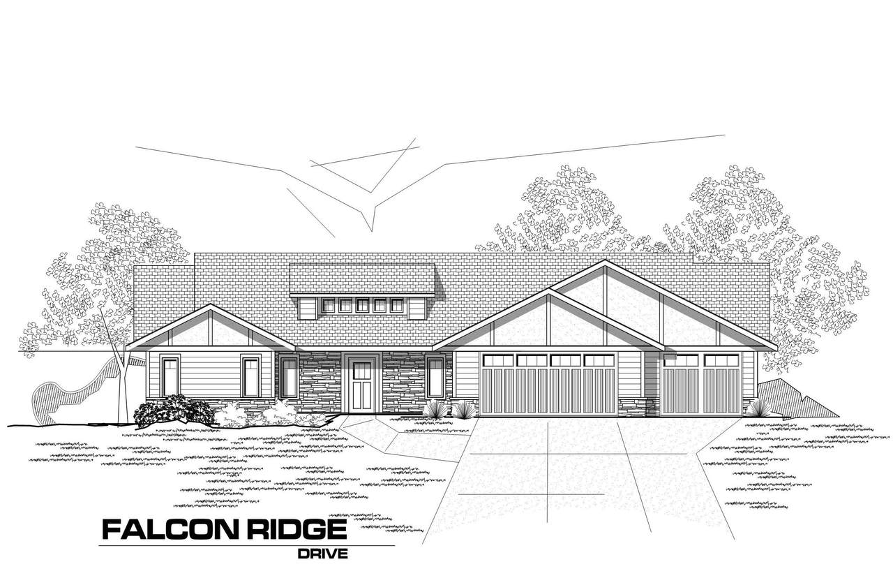 3803 Falcon Ridge Dr - Photo 1