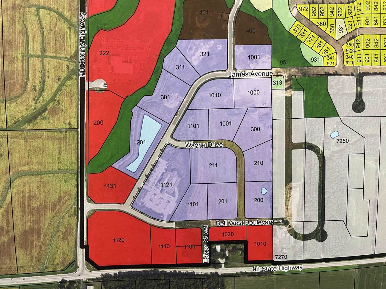 Lot 31 Bellwest Boulevard - Photo 1