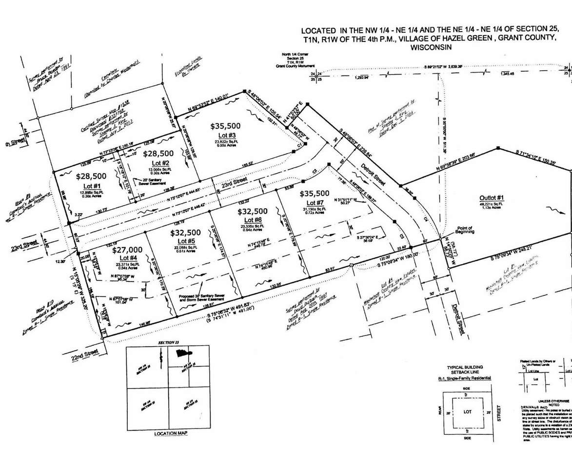 Lot 3 23rd St Country Valley - Photo 1