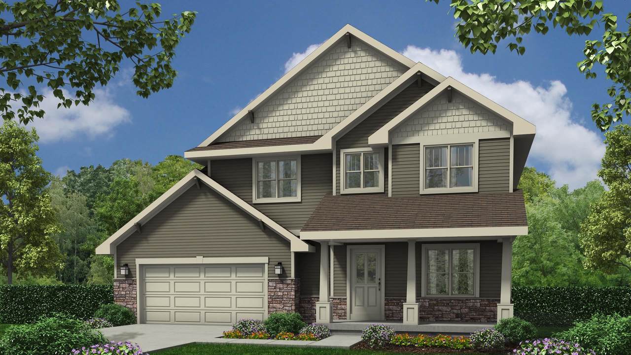 4964 Prairie Spring Ct - Photo 1