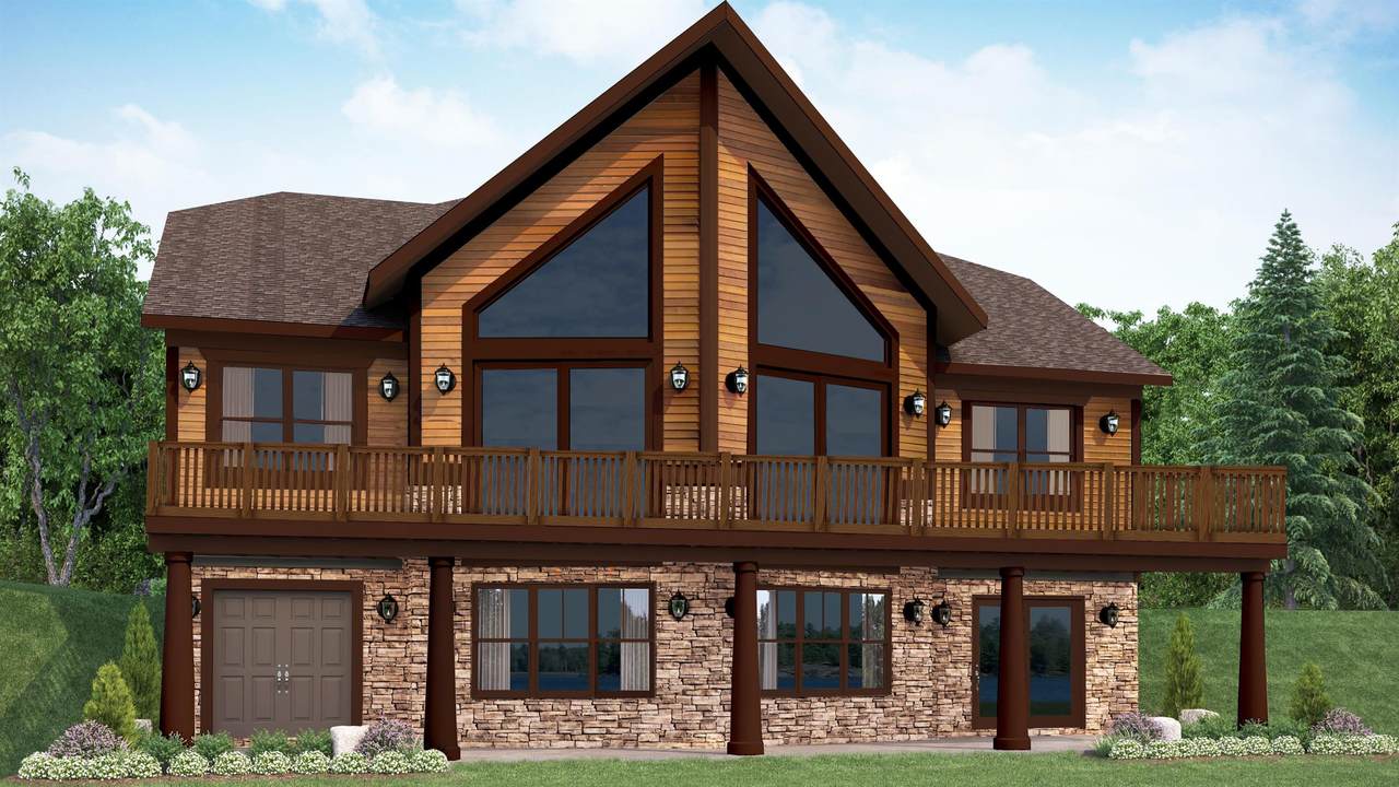 W5621 Castaway Dr - Photo 1