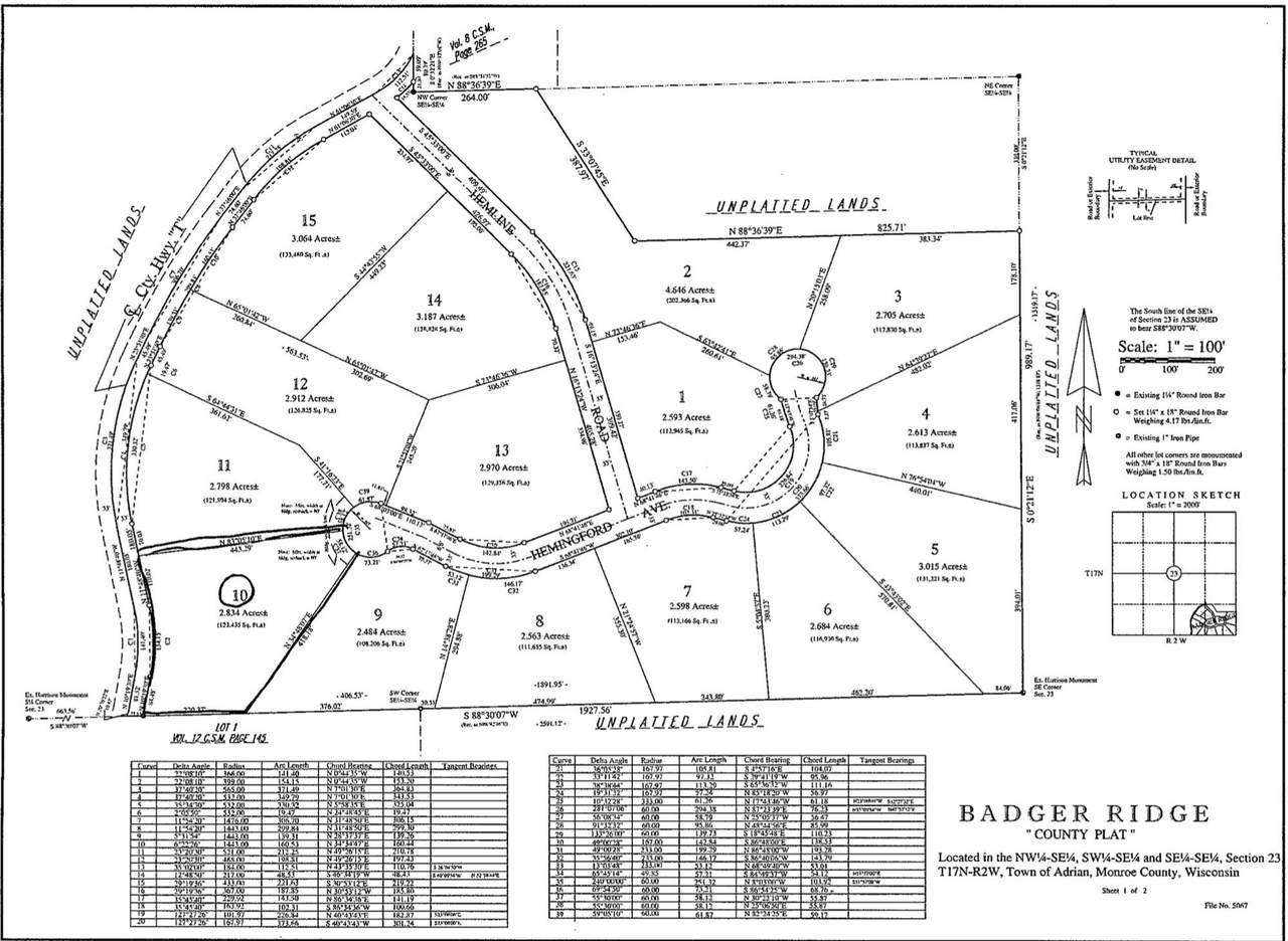 Lot 10 Hemmingford Ave - Photo 1