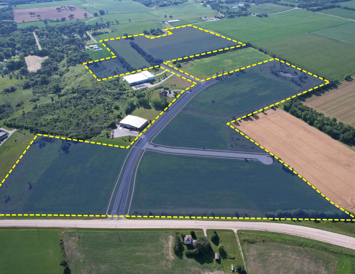 Lot #12 Commerce Parkway - Photo 1