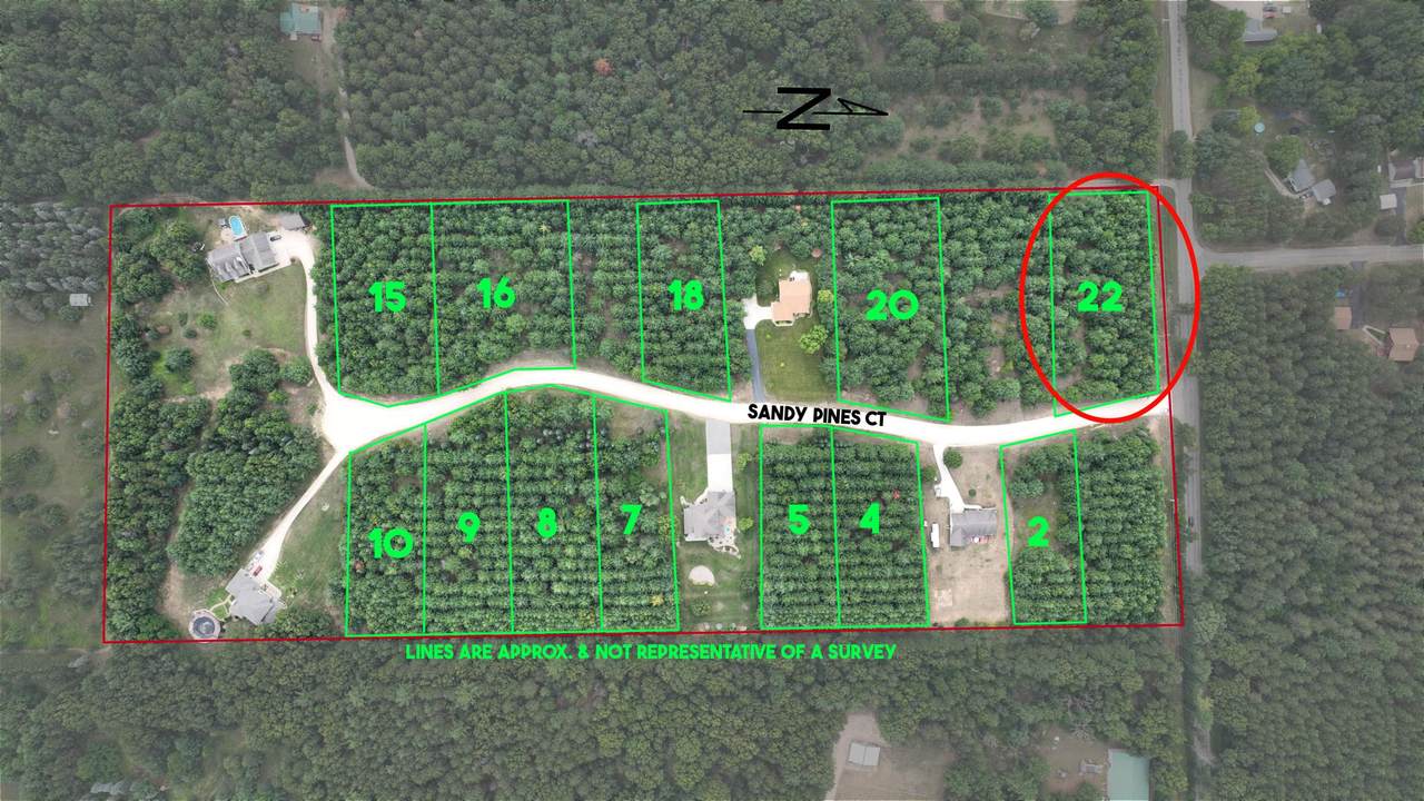 Lot 22 Sandy Pines Court - Photo 1