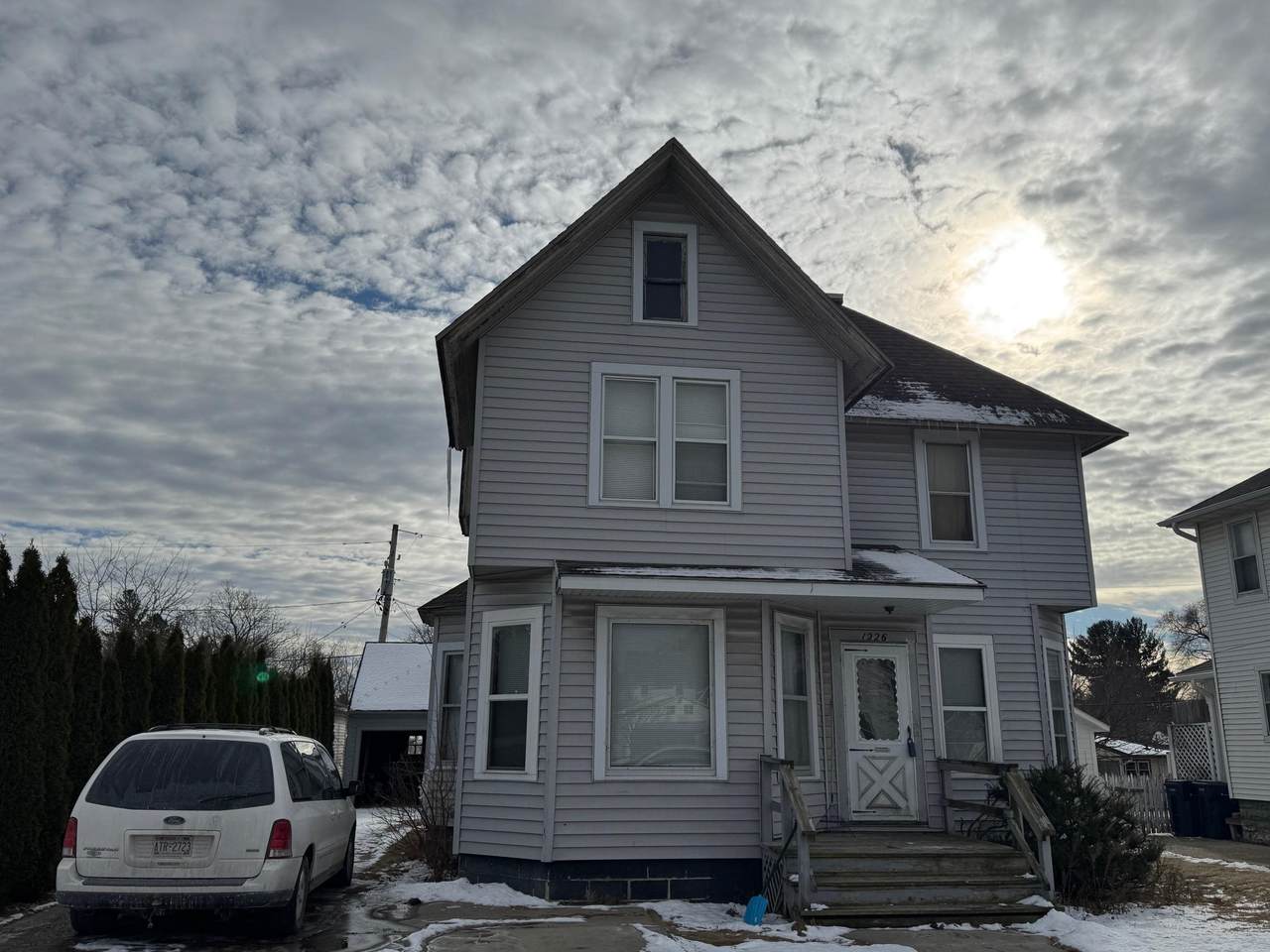 1226 Racine Street - Photo 1