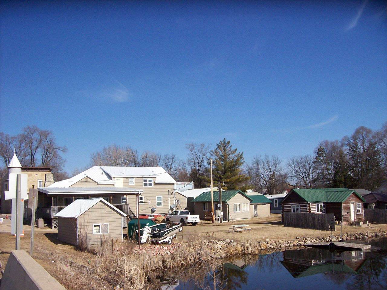 W5931 Liberty Street - Photo 1