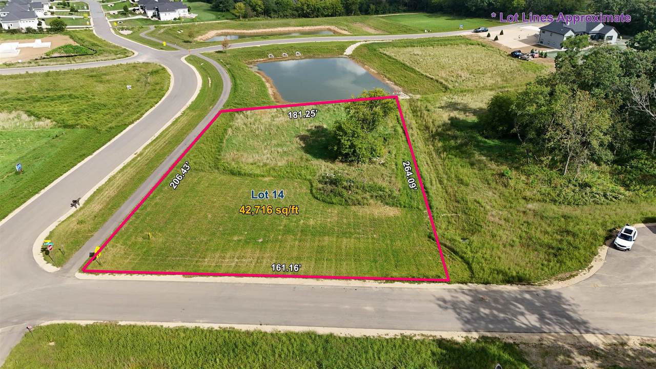 Lot 14 Blue Cedar Drive - Photo 1
