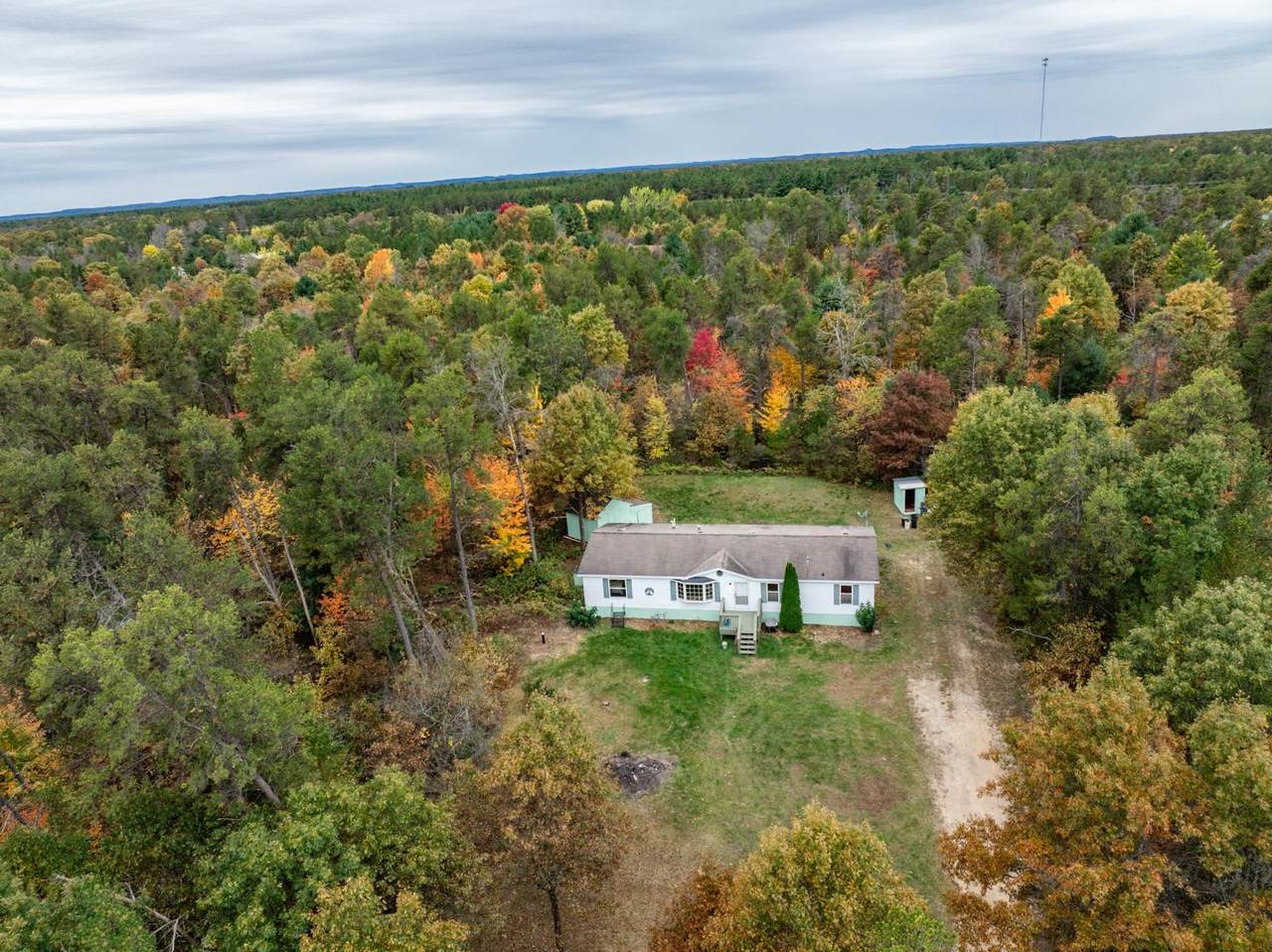 N8821 Running Bear Trail - Photo 1