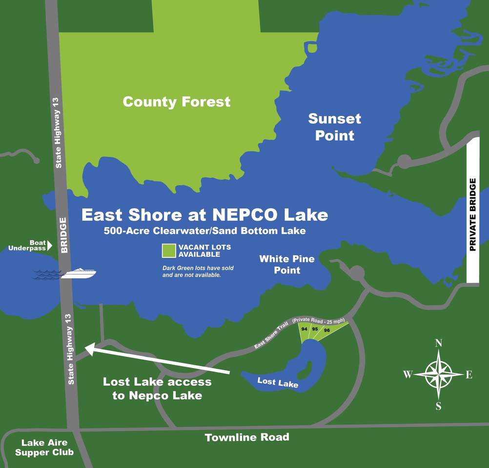 Lot 94 E Shore Trail - Photo 1