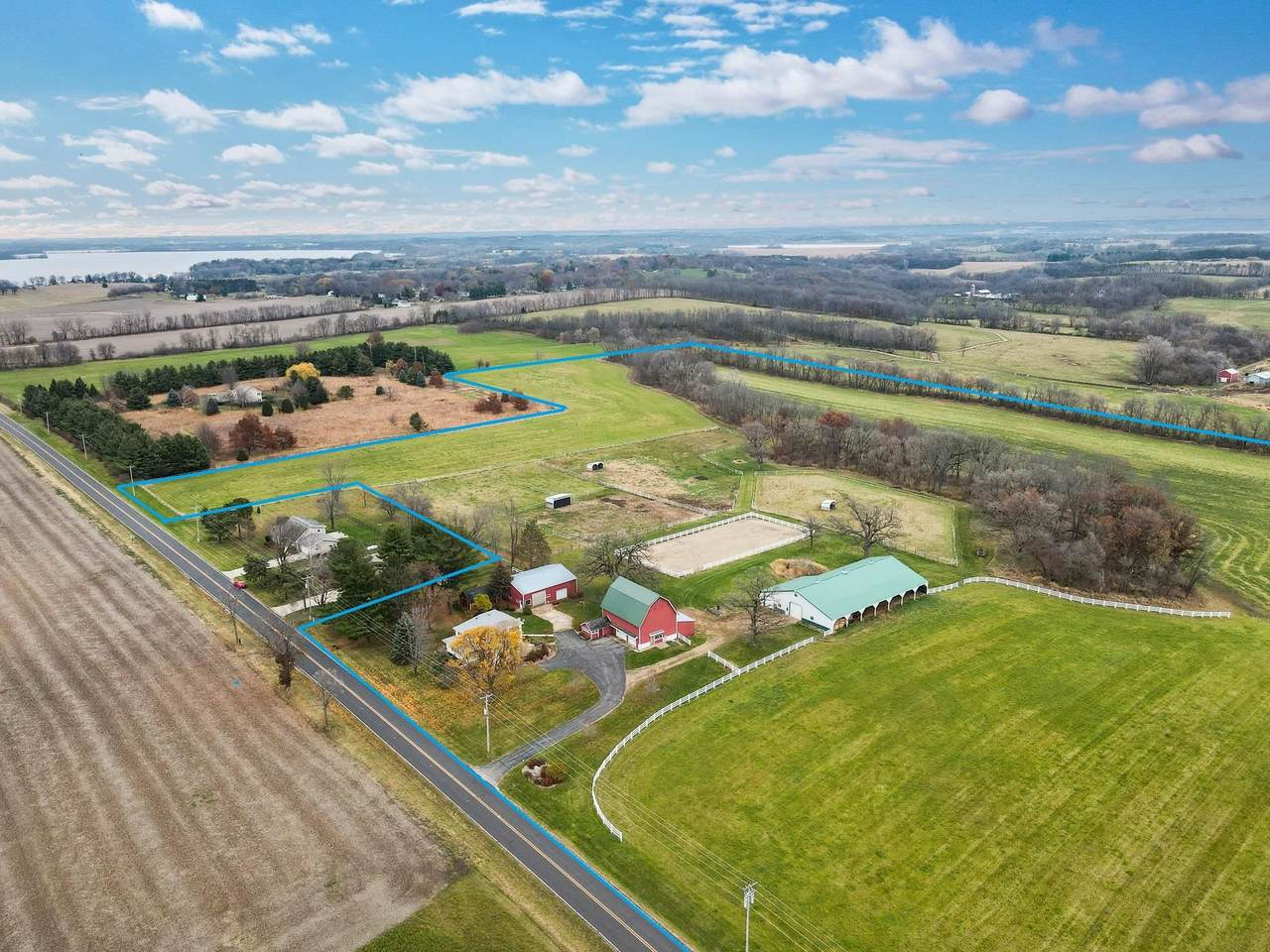 4595 Mahoney Road - Photo 1